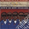 Blind Boys Of Alabama (The) - Down In New Orleans cd