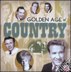 Golden Age Of Country Music: Honky Tonk / Various (2 Cd) cd musicale