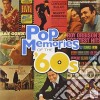 Pop Memories Of The 60's #1 - Walk Right In (2 Cd) cd