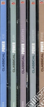 Power Classical / Various (4 Cd) cd