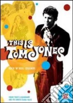 (Music Dvd) Tom Jones - This Is Tom Jones - Rock'N'Roll Legends (3 Dvd)