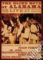 (Music Dvd) Blind Boys Of Alabama - Live In New Orleans cd