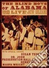 (Music Dvd) Blind Boys Of Alabama - Live In New Orleans cd