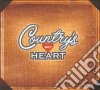 Country'S Got Heart (10 Cd) cd