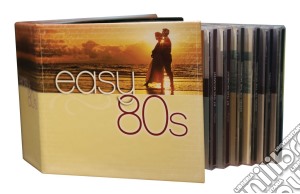 Easy 80S (10 Cd) cd musicale