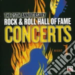 Rock & Roll Hall Of Fame Concerts: Night 1 - 25Th Anniversary  (2 Cd) cd