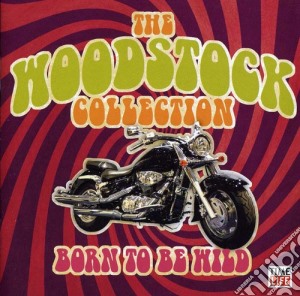 Woodstock Collection (The): Born To Be Wild / Various (2 Cd) cd musicale