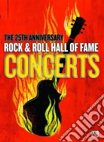 (Music Dvd) 25th Anniversary Rock & Roll Hall Of Fame Concerts (The) / Various (3 Dvd)