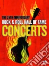 (Music Dvd) 25th Anniversary Rock & Roll Hall Of Fame Concerts (The) / Various (3 Dvd) cd