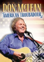 (Music Dvd) Don Mclean - American Troubadour