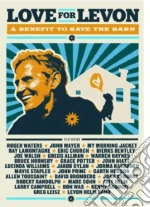 (Music Dvd) Love For Levon: A Benefit To Save The Barn cd