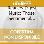 Readers Digest Music: Those Sentimental Years / Va - Readers Digest Music: Those Sentimental Years / Va (3 Cd) cd