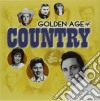 Golden Age Of Country / Various (10 Cd) cd