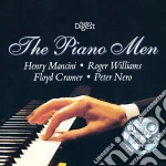 Readers Digest: The Piano Men / Various cd