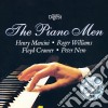 Readers Digest: The Piano Men / Various cd