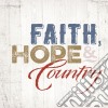 Faith Hope & Country / Various (9 Cd) cd