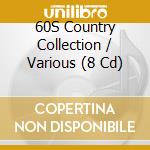 60S Country Collection / Various (8 Cd) cd musicale