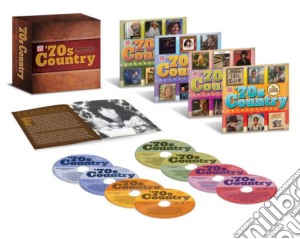 70s Country Collection / Various (8 Cd) cd musicale