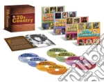 70s Country Collection / Various (8 Cd) cd