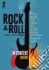 (Music Dvd) Rock & Roll Hall Of Fame: In Concert: Encore / Various (4 Dvd) cd