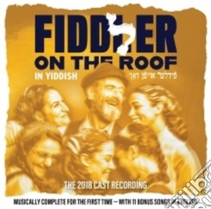 Fiddler On The Roof: 2018 Cast Album / Various (2 Cd) cd musicale