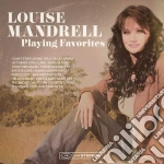 Louise Mandrell - Playing Favorites cd