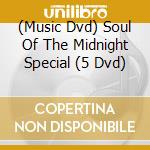 (Music Dvd) Soul Of The Midnight Special (5 Dvd) cd