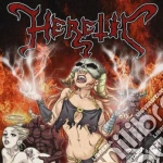 Heretic - Angelcunts & Devilcocks cd