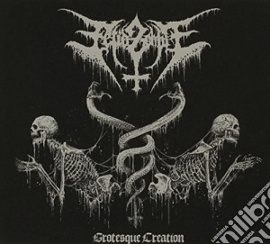 Fetid Zombie - Grotesque Creation cd musicale di Fetid Zombie