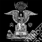 Archgoat - The Apocalyptic Triumphator cd