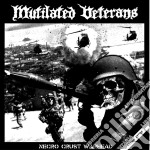 Mutilated Veterans - Necro Crust War Head