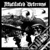 Mutilated Veterans - Necro Crust War Head cd