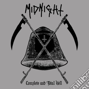 (LP Vinile) Midnight - Complete And Total Hell (2 Lp) lp vinile di Midnight