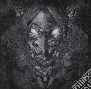 Satanic Warmaster - Fimbulwinter cd musicale di Satanic Warmaster