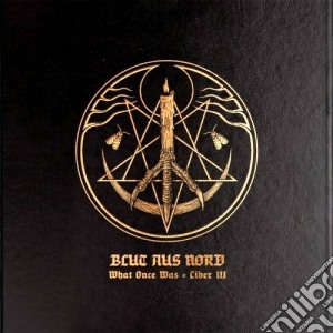 Blut Aus Nord - What Once Was.. liber 3 cd musicale di Blut aus nord