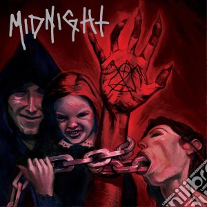 (LP Vinile) Midnight - No Mercy For Mayhem lp vinile di Midnight