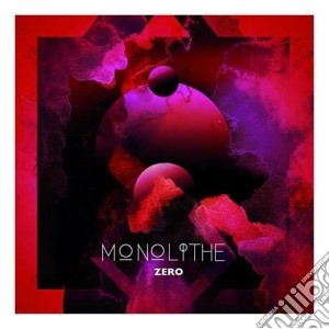 Monolithe - Monolithe Zero cd musicale di Monolithe