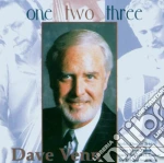 Dave Venn - One Two Three cd