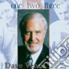 Dave Venn - One Two Three cd