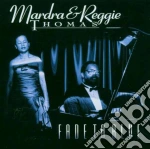 Mardra & Reggie Thomas - Fade To Blue cd