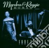 Mardra & Reggie Thomas - Fade To Blue cd