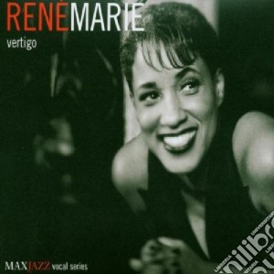 Rene' Marie - Vertigo cd musicale di Rene' Marie