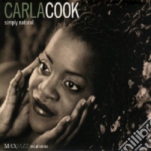 Carla Cook - Simply Natural cd musicale di Carla Cook