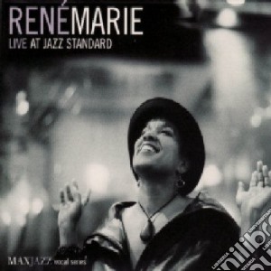 Rene' Marie - Live At Jazz Standard cd musicale di Rene' Marie