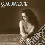 Claudia Acuna - Luna (Cd+Cd-Rom) cd