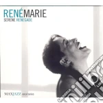 Rene' Marie - Serene Renegade cd