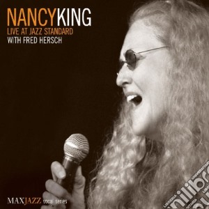 Nancy King & Fred Hersch - Live At Jazz Standard cd musicale di Nancy King & Fred Hersch