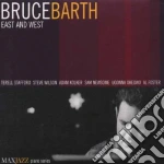 Bruce Barth - East And West cd