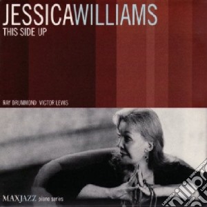 Jessica Williams - This Side Up cd musicale di Jessica Williams