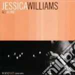 Jessica Williams - All Alone cd